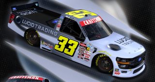 Team Reaume announces multi-race Lucid Trading partnership with Frankie Muniz