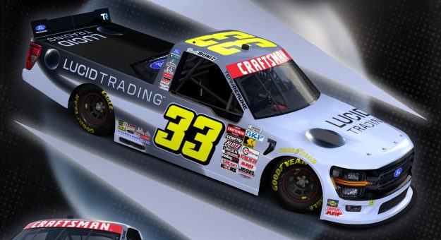 Visit Team Reaume announces multi-race Lucid Trading partnership with Frankie Muniz page