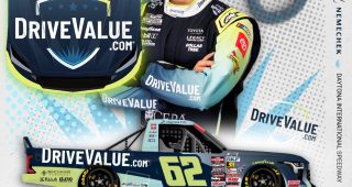 John Hunter Nemechek returns to Truck Series with Halmar Friesen Racing at Daytona