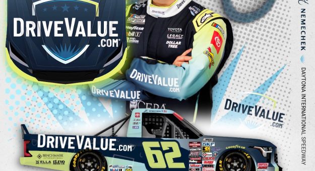 Visit John Hunter Nemechek returns to Truck Series with Halmar Friesen Racing at Daytona page
