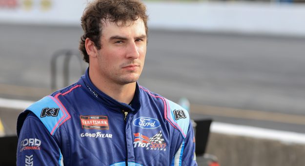 Visit Luke Fenhaus making O’Reilly debut at Daytona with Hettinger Racing page