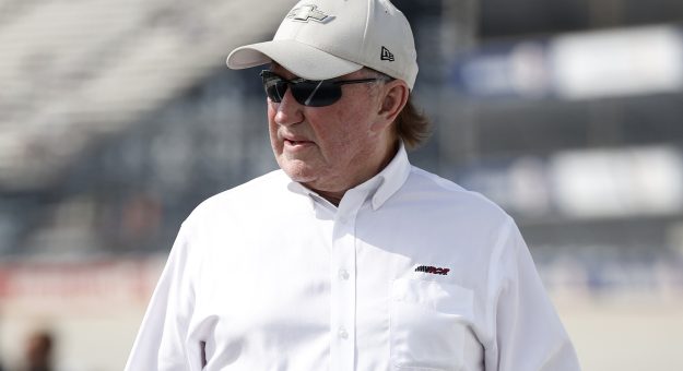 Visit Richard Childress to receive prestigious 2026 Horatio Alger Award page