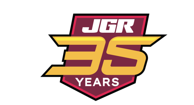 Visit Joe Gibbs Racing celebrating 35th anniversary in 2026 page