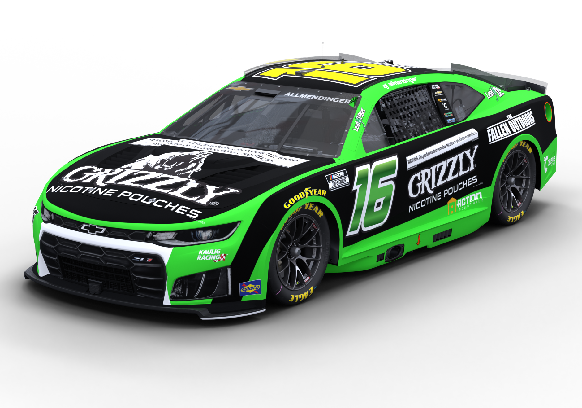 2026 16 Grizzly