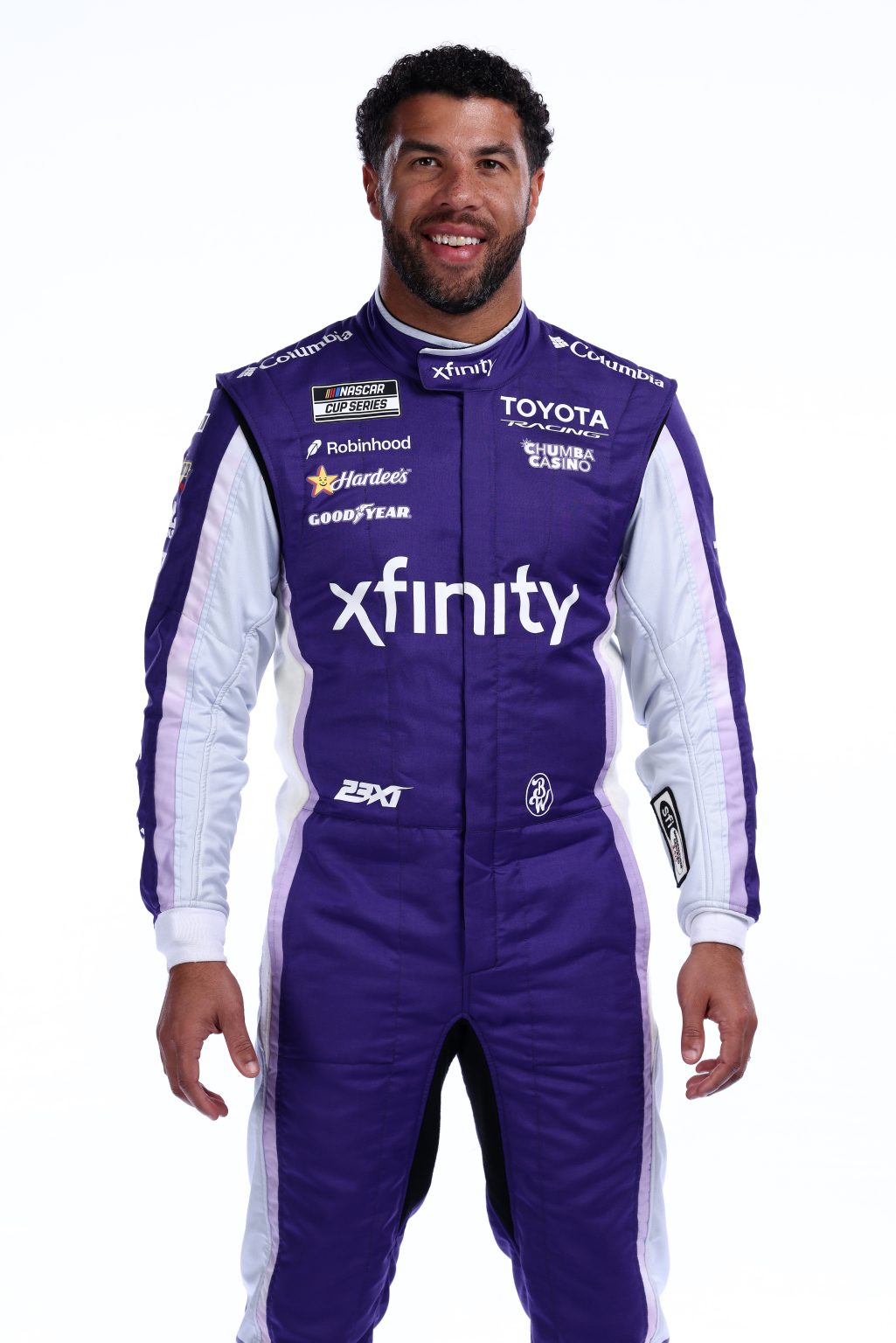 Bubba Wallace Racing Reference