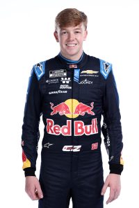 CHARLOTTE, NORTH CAROLINA - JANUARY 20: Connor Zilisch poses for a photo during NASCAR Production Days at Charlotte Convention Center on January 20, 2026 in Charlotte, North Carolina. (Photo by Chris Graythen/Getty Images) | Getty Images
