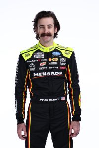 CHARLOTTE, NORTH CAROLINA - JANUARY 21: Ryan Blaney poses for a photo during NASCAR Production Days at Charlotte Convention Center on January 20, 2026 in Charlotte, North Carolina. (Photo by Chris Graythen/Getty Images) | Getty Images