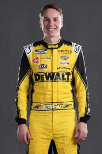 CHARLOTTE, NORTH CAROLINA - JANUARY 21: Christopher Bell poses for a photo during NASCAR Production days at Charlotte Convention Center on January 21, 2026 in Charlotte, North Carolina. (Photo by Jonathan Bachman/Getty Images) | Getty Images