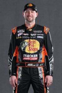 CHARLOTTE, NORTH CAROLINA - JANUARY 21: Chase Briscoe poses for a photo during NASCAR Production days at Charlotte Convention Center on January 21, 2026 in Charlotte, North Carolina. (Photo by Jonathan Bachman/Getty Images) | Getty Images