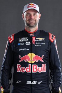 CHARLOTTE, NORTH CAROLINA - JANUARY 20: Shane van Gisbergen poses for a photo during NASCAR Production days at Charlotte Convention Center on January 20, 2026 in Charlotte, North Carolina. (Photo by Jonathan Bachman/Getty Images) | Getty Images