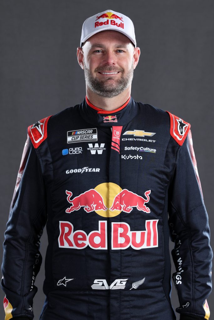 Trackhouse Racing - Shane van Gisbergen NASCAR | Jayski