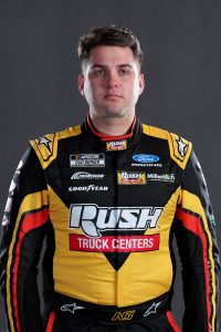CHARLOTTE, NORTH CAROLINA - JANUARY 20: Noah Gragson poses for a photo during NASCAR Production days at Charlotte Convention Center on January 20, 2026 in Charlotte, North Carolina. (Photo by Jonathan Bachman/Getty Images) | Getty Images