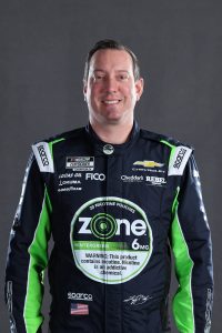 CHARLOTTE, NORTH CAROLINA - JANUARY 21: Kyle Busch poses for a photo during NASCAR Production days at Charlotte Convention Center on January 21, 2026 in Charlotte, North Carolina. (Photo by Jonathan Bachman/Getty Images) | Getty Images