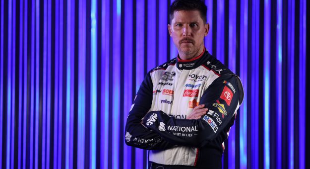 Visit Denny Hamlin re-injured shoulder during off season page