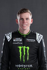 CHARLOTTE, NORTH CAROLINA - JANUARY 20: Riley Herbst poses for a photo during NASCAR Production days at Charlotte Convention Center on January 20, 2026 in Charlotte, North Carolina. (Photo by Jonathan Bachman/Getty Images) | Getty Images