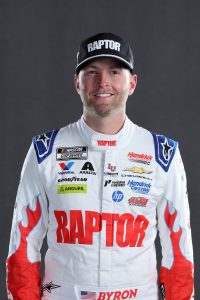 CHARLOTTE, NORTH CAROLINA - JANUARY 20: William Byron poses for a photo during NASCAR Production days at Charlotte Convention Center on January 20, 2026 in Charlotte, North Carolina. (Photo by Jonathan Bachman/Getty Images) | Getty Images