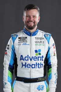 CHARLOTTE, NORTH CAROLINA - JANUARY 20: Erik Jones poses for a photo during NASCAR Production days at Charlotte Convention Center on January 20, 2026 in Charlotte, North Carolina. (Photo by Jonathan Bachman/Getty Images) | Getty Images