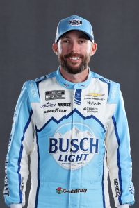 CHARLOTTE, NORTH CAROLINA - JANUARY 20: Ross Chastain poses for a photo during NASCAR Production days at Charlotte Convention Center on January 20, 2026 in Charlotte, North Carolina. (Photo by Jonathan Bachman/Getty Images) | Getty Images