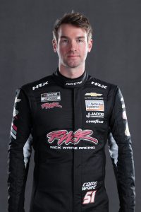 CHARLOTTE, NORTH CAROLINA - JANUARY 20: Cody Ware poses for a photo during NASCAR Production days at Charlotte Convention Center on January 20, 2026 in Charlotte, North Carolina. (Photo by Jonathan Bachman/Getty Images) | Getty Images