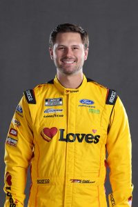 CHARLOTTE, NORTH CAROLINA - JANUARY 20: Todd Gilliland poses for a photo during NASCAR Production days at Charlotte Convention Center on January 20, 2026 in Charlotte, North Carolina. (Photo by Jonathan Bachman/Getty Images) | Getty Images