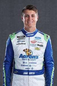 CHARLOTTE, NORTH CAROLINA - JANUARY 20: Zane Smith poses for a photo during NASCAR Production days at Charlotte Convention Center on January 20, 2026 in Charlotte, North Carolina. (Photo by Jonathan Bachman/Getty Images) | Getty Images