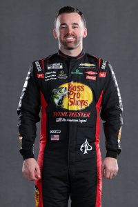 CHARLOTTE, NORTH CAROLINA - JANUARY 21: Austin Dillon poses for a photo during NASCAR Production days at Charlotte Convention Center on January 21, 2026 in Charlotte, North Carolina. (Photo by Jonathan Bachman/Getty Images) | Getty Images