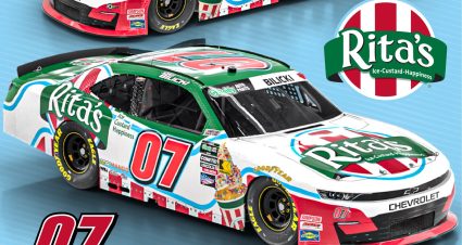 Josh Bilicki Daytona Scheme