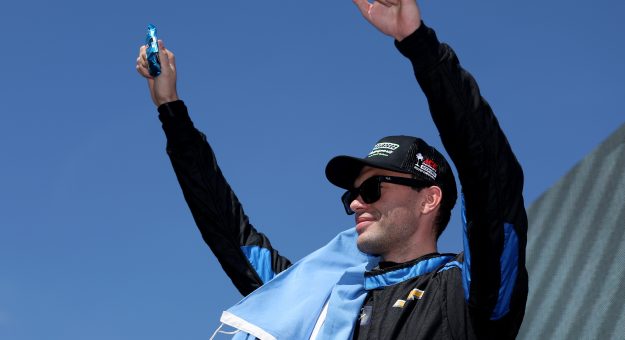 Visit Baltazar Leguizamón inks multi-race deal with Barrett-Cope Racing page