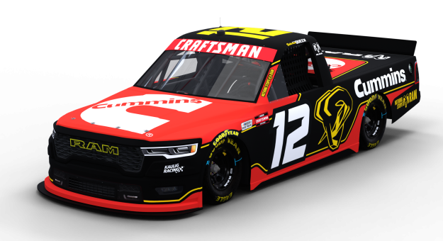 Visit Cummins announces full season partnership with Kaulig Racing and Ram in the NASCAR Craftsman Truck Series page