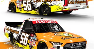Timmy Hill, Hill Motorsports planning majority of NASCAR CRAFTSMAN Truck Series races in 2026