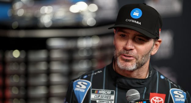 Visit Jimmie Johnson using Open Exemption Provisional to guarantee Daytona 500 starting spot page