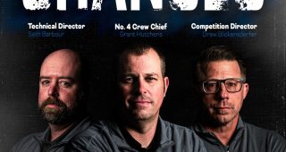 Front Row Motorsports announces changes to competition staff for 2026 season