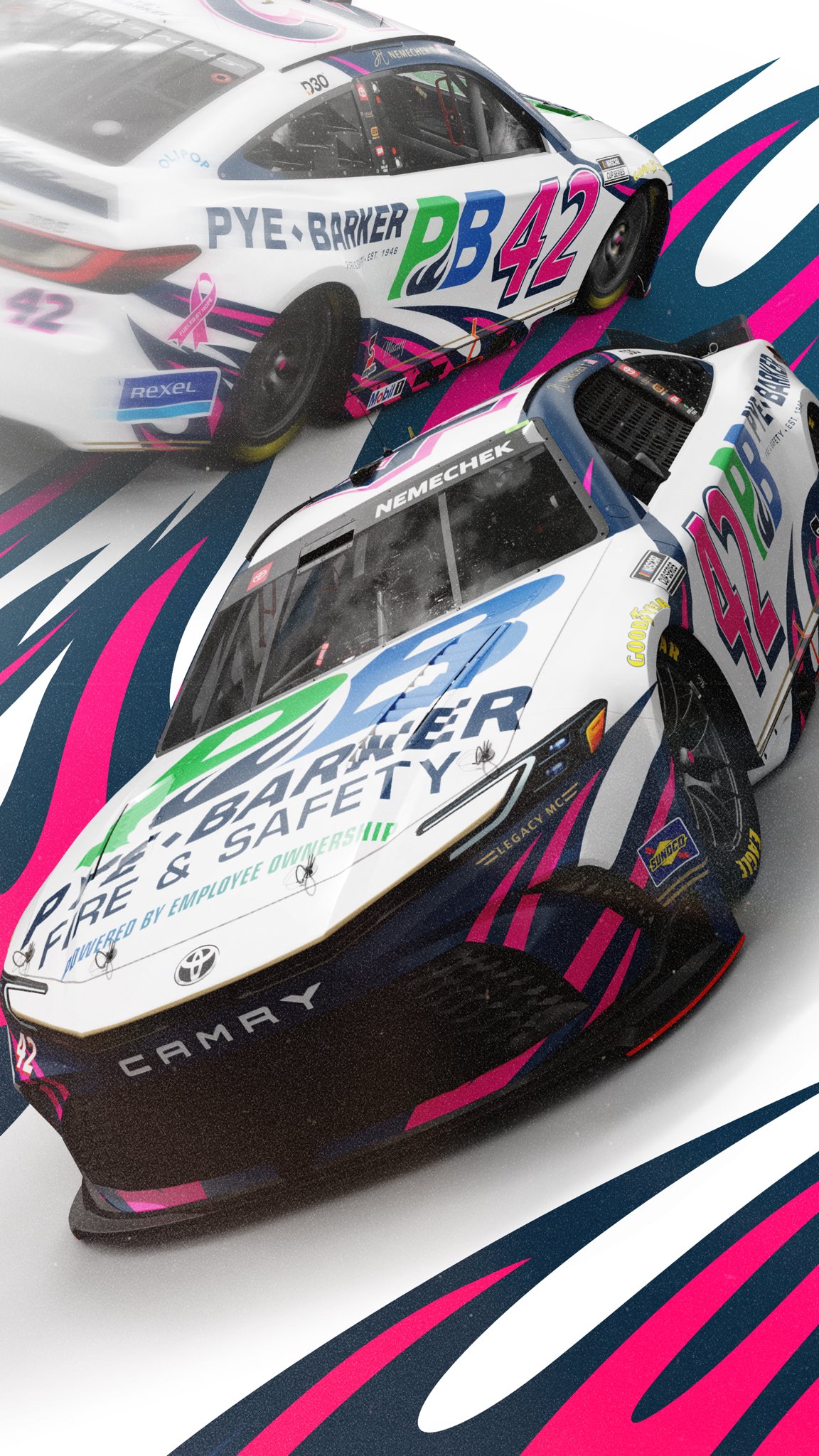 John Hunter Nemechek Las Vegas Scheme
