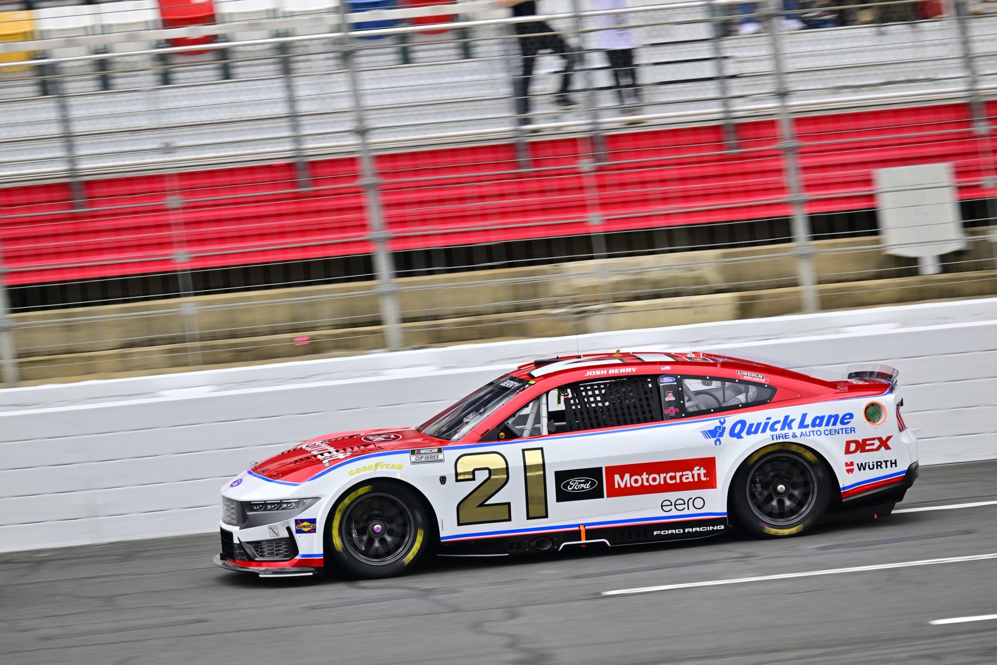 2026 Charlotte2 21 Berry Motorcraft