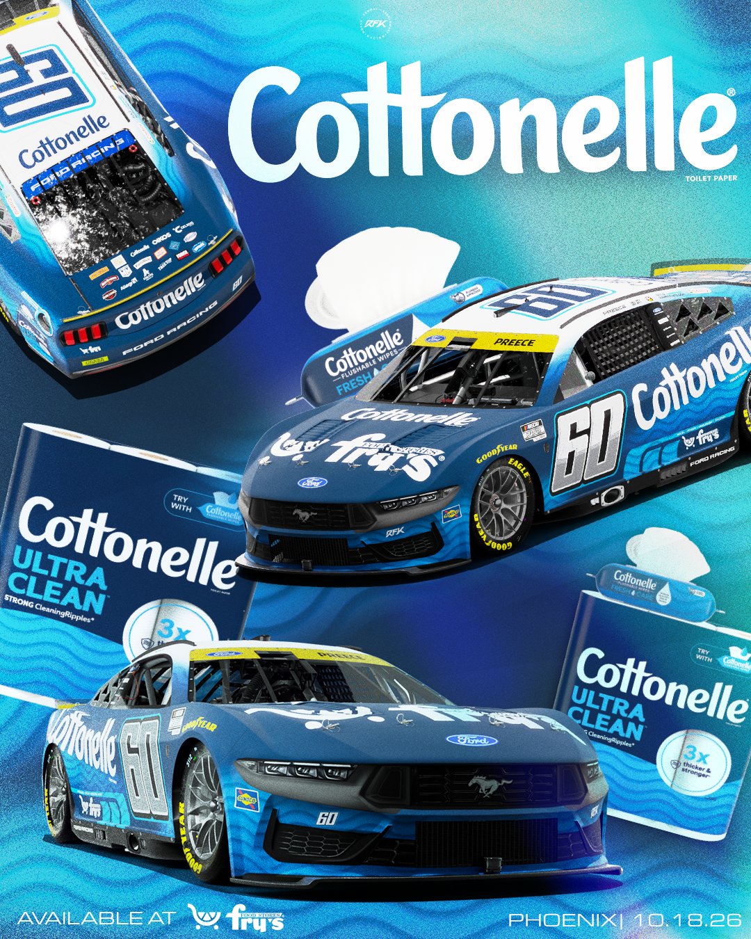 Ryan Preece Phoenix Scheme