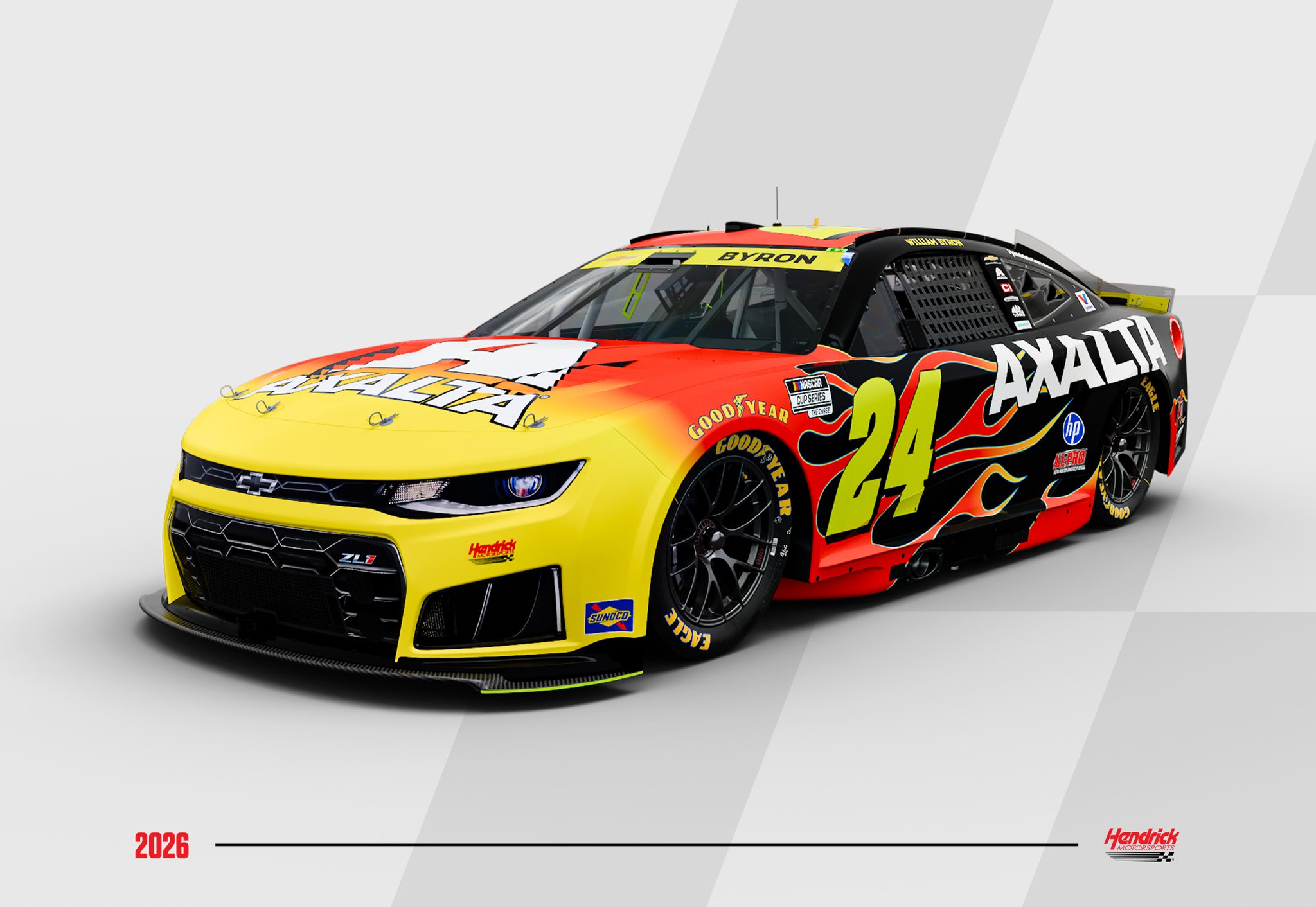 William Byron Phoenix Scheme