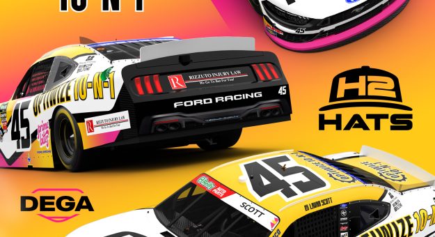 Lavar Scott Talladega Scheme