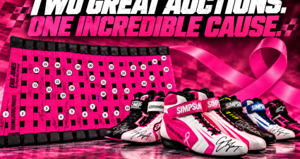 Two Great Auctions, One Cause