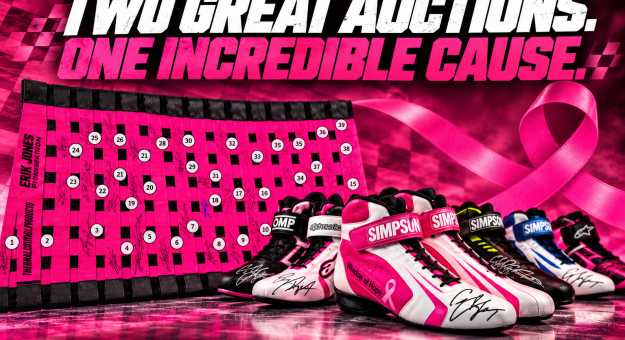 Two Great Auctions, One Cause