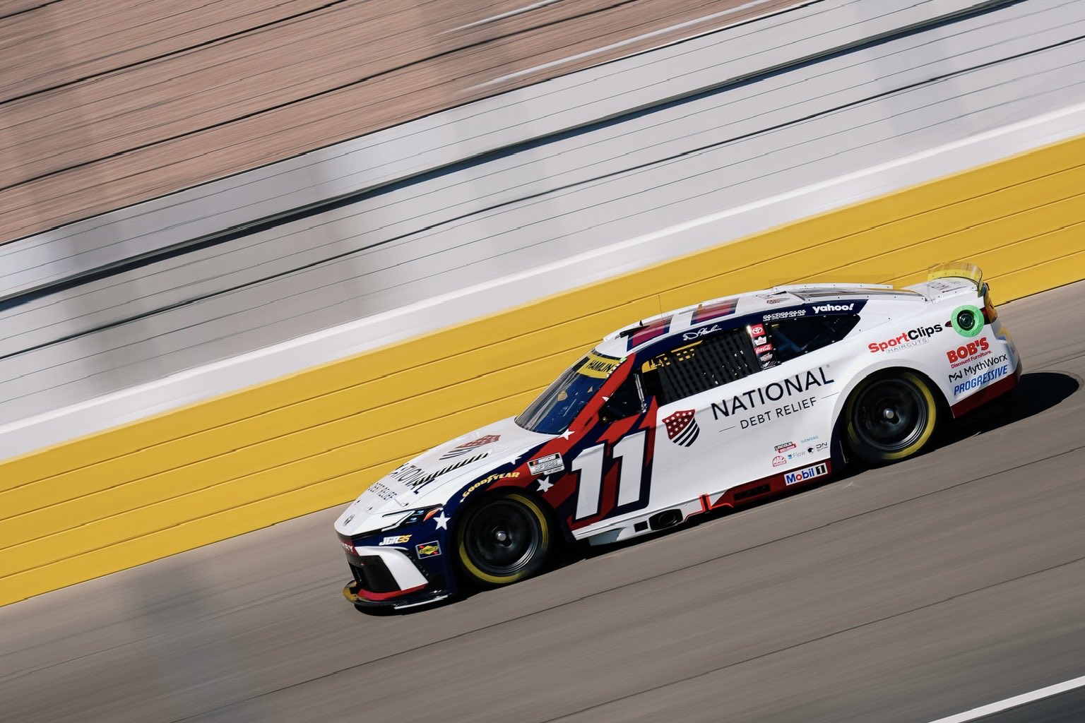 2026 Lasvegas2 11 Hamlin National Debt
