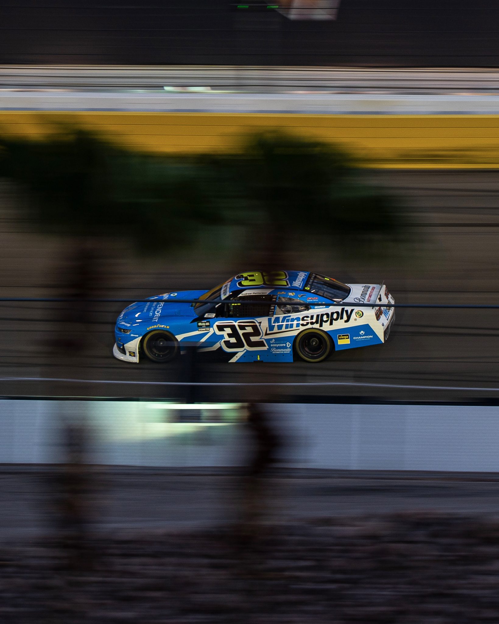 Andrew Patterson Las Vegas