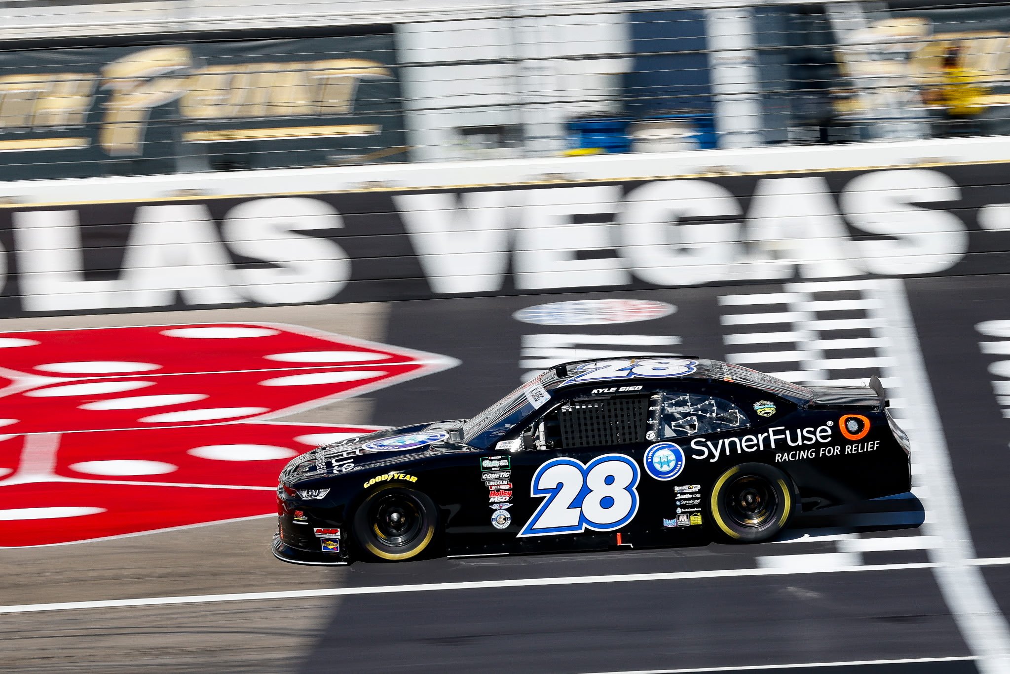 Kyle Sieg Las Vegas