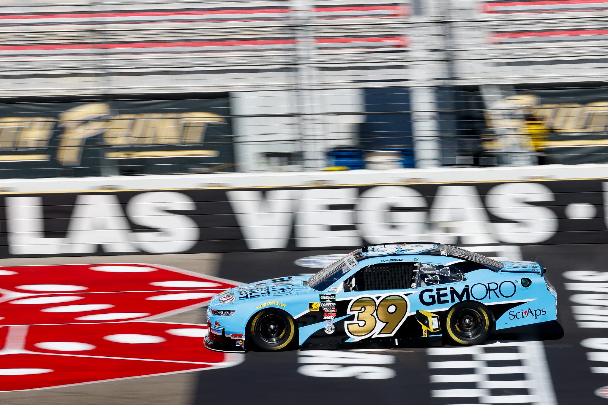 Ryan Sieg Las Vegas
