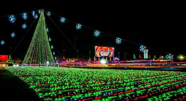 Speedway Christmas Presented By Atrium Health