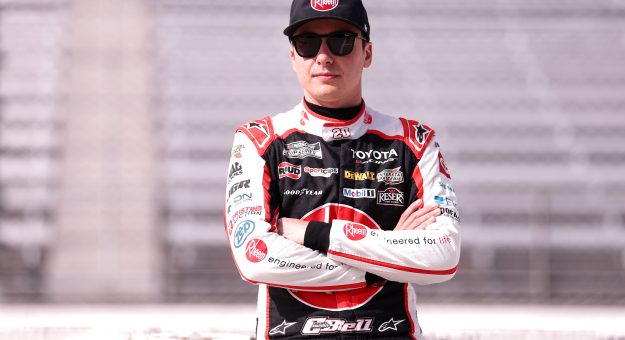 MARTINSVILLE, VIRGINIA - OCTOBER 31: Christopher Bell, driver of the #20 Rheem Toyota, looks on during practice for the NASCAR Cup Series Xfinity 500 at Martinsville Speedway on October 31, 2026 in Martinsville, Virginia. (Photo by David Jensen/Getty Images) | Getty Images