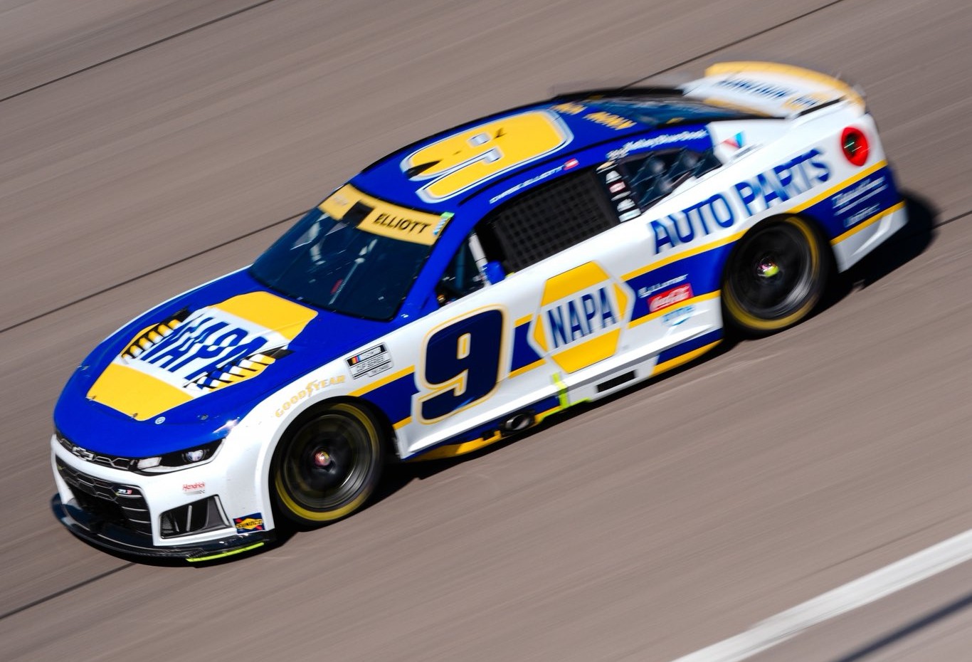 2026 Lasvegas2 9 Elliott Napa