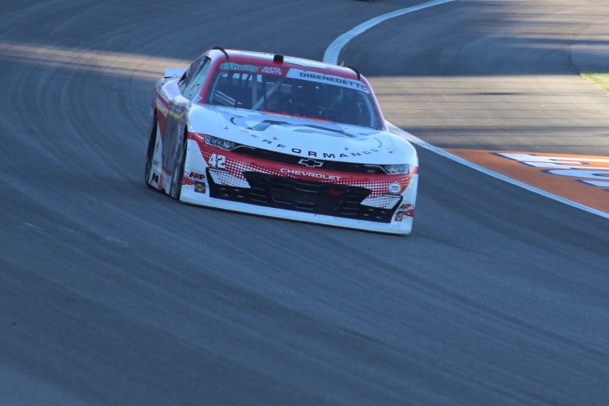 Matt Dibenedetto Las Vegas
