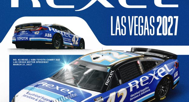 2027 Las Vegas 1 42 Berry Rexel