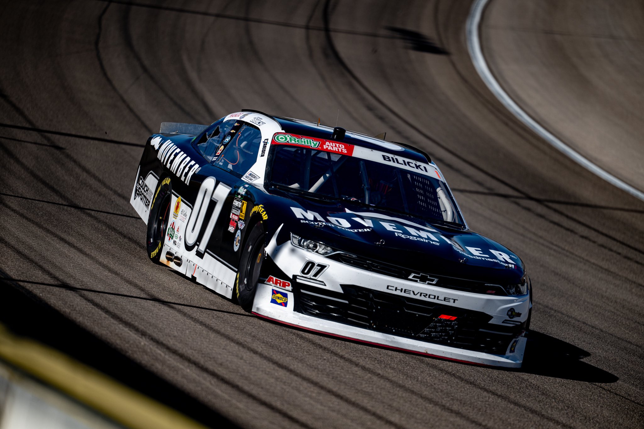 Josh Bilicki Las Vegas I