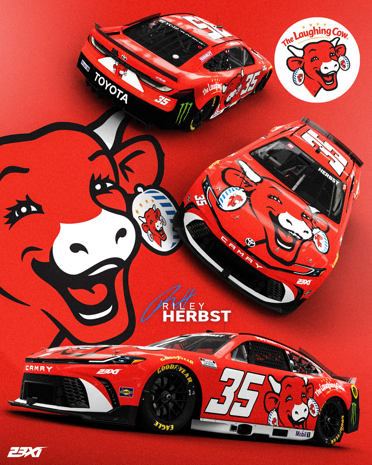 2026 Charlotte2 35 Herbst Laughing Cow